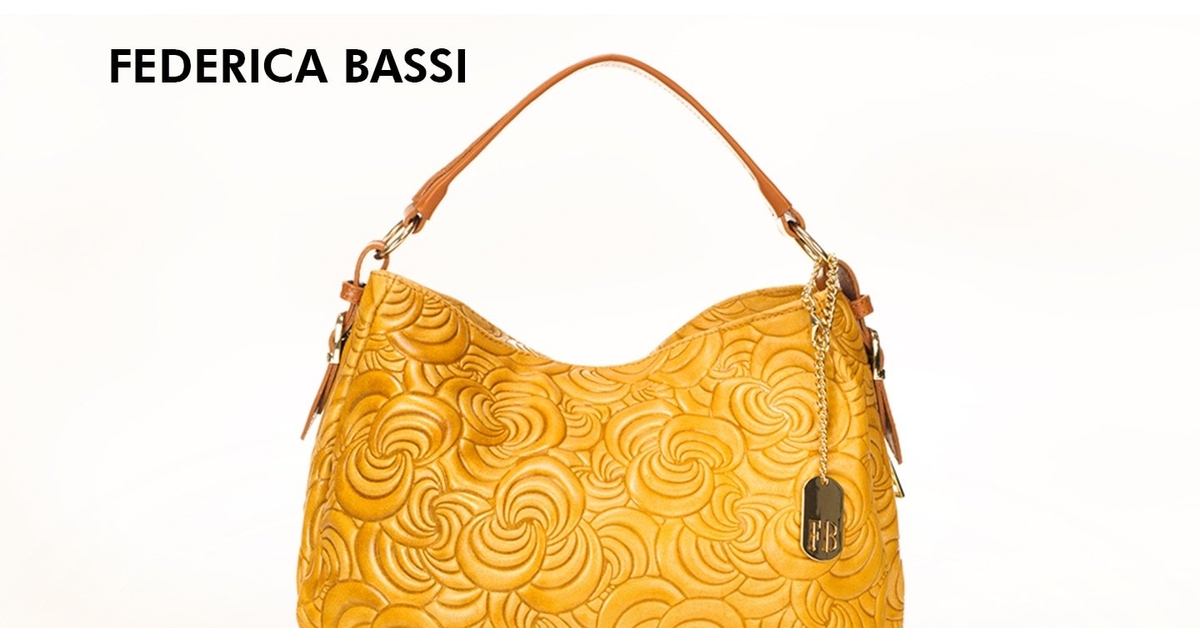 Federica Bassi Bags Online