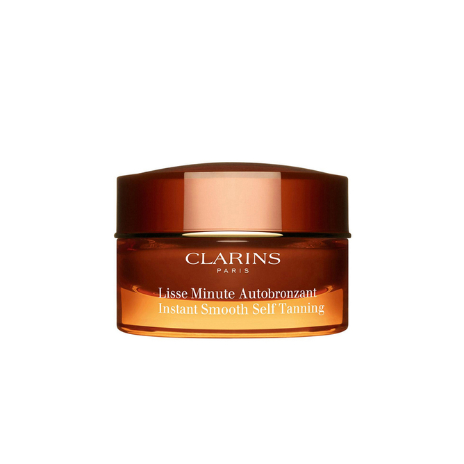 Clarins lisse minute autobronzant 30 ml - BODY CARE