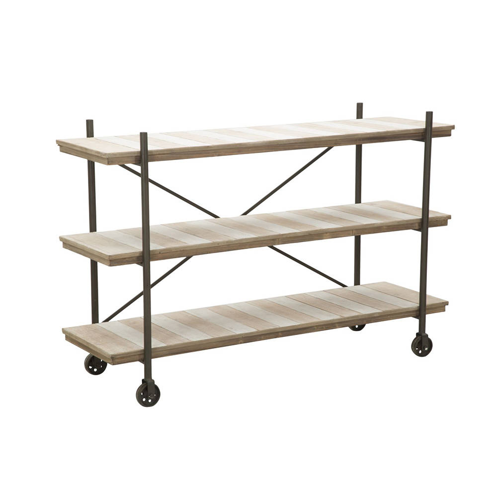 mobile a ripiani aperto