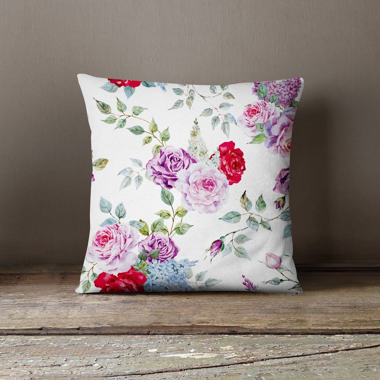 Federa Cuscino 40x60 Madizz 2 Pezzi Federe In Lana Corta Velluto Copricuscini Morbido 684578 - Foto 9