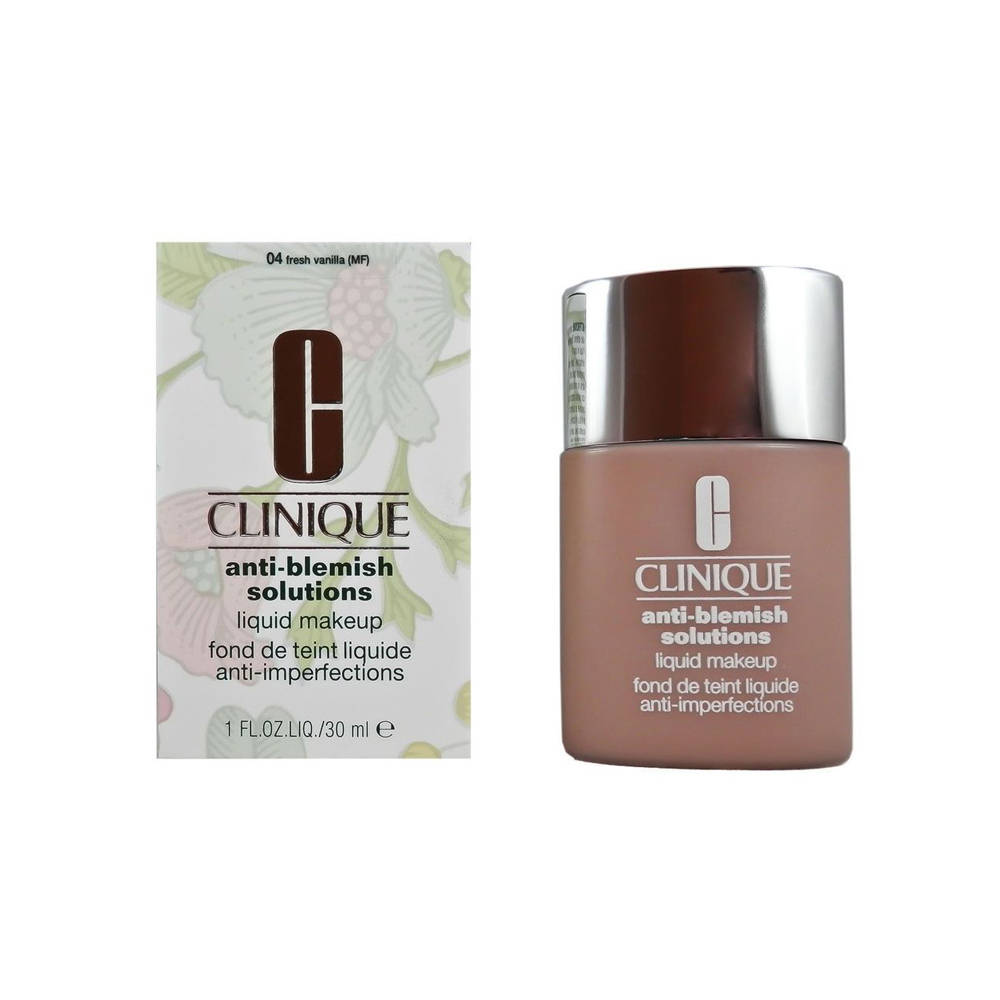 Clinique anti blemish fondotinta liquido col.