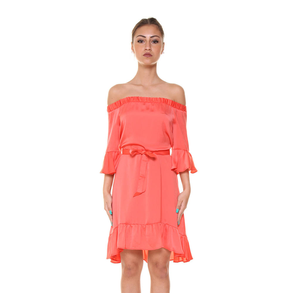 Bolero Donna IMEKIS Maniche 3/4 A Campana - Coprispalle Elegante Per Cerimonie