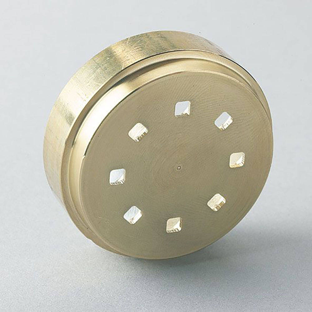 Trafila in bronzo per spaghetti quadrati - A910-5 - Kenwood