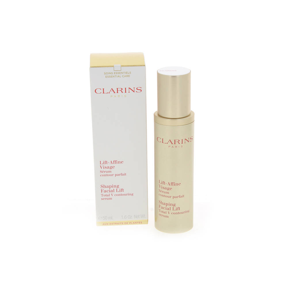 Clarins lift affine visage serum contour parfait как использовать