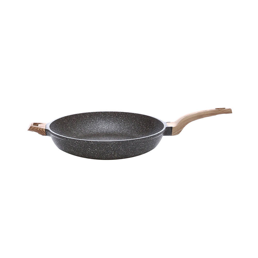 Mini-poêle à Griller Kasanova Eco Petra 18x18cm - Revêtement Antiadhésif Sans PFOA