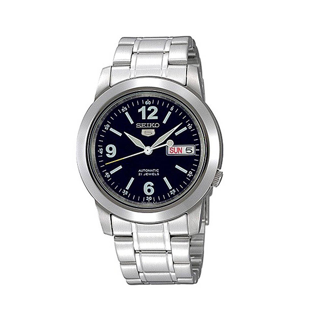Credemshop by Ventis - Orologio Seiko 5 gent metallizzato - SNKE61K1