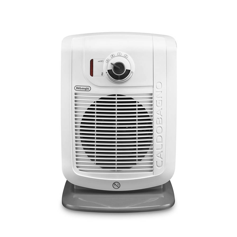 Caldobagno con 2 potenze HBC3030 De Longhi