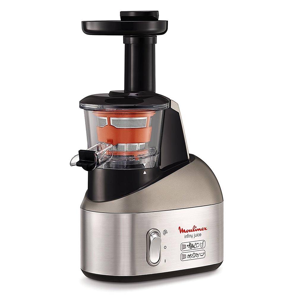 Extractor de metales Infiny Juice - Moulinex 2019 - Compra en Ventis.