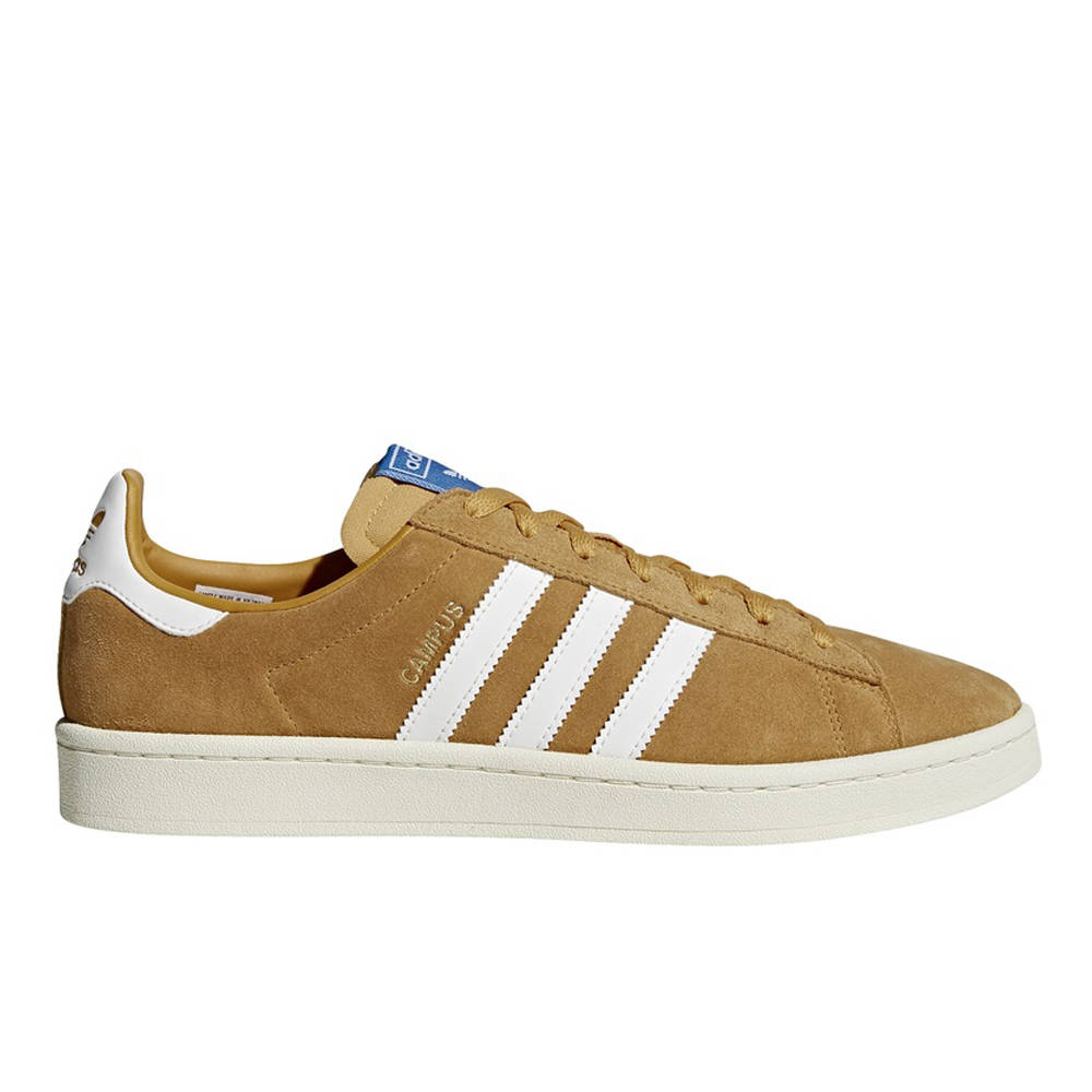 adidas campus senape