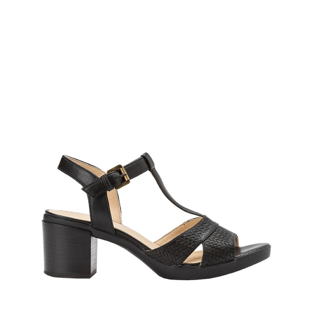 Sandali donna ''''Annya'' neri - Geox - Acquista su Ventis.