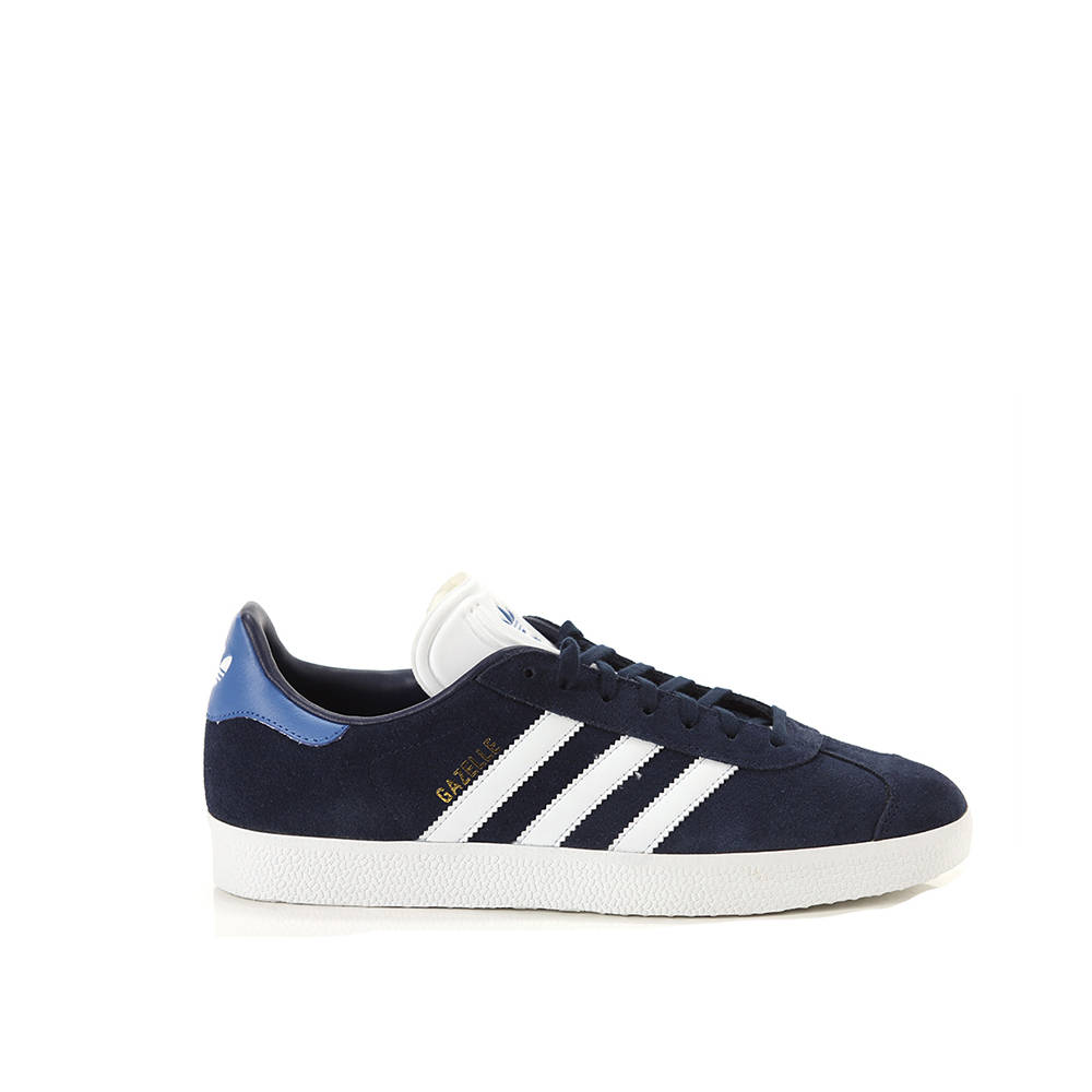 adidas gazelle blu scuro