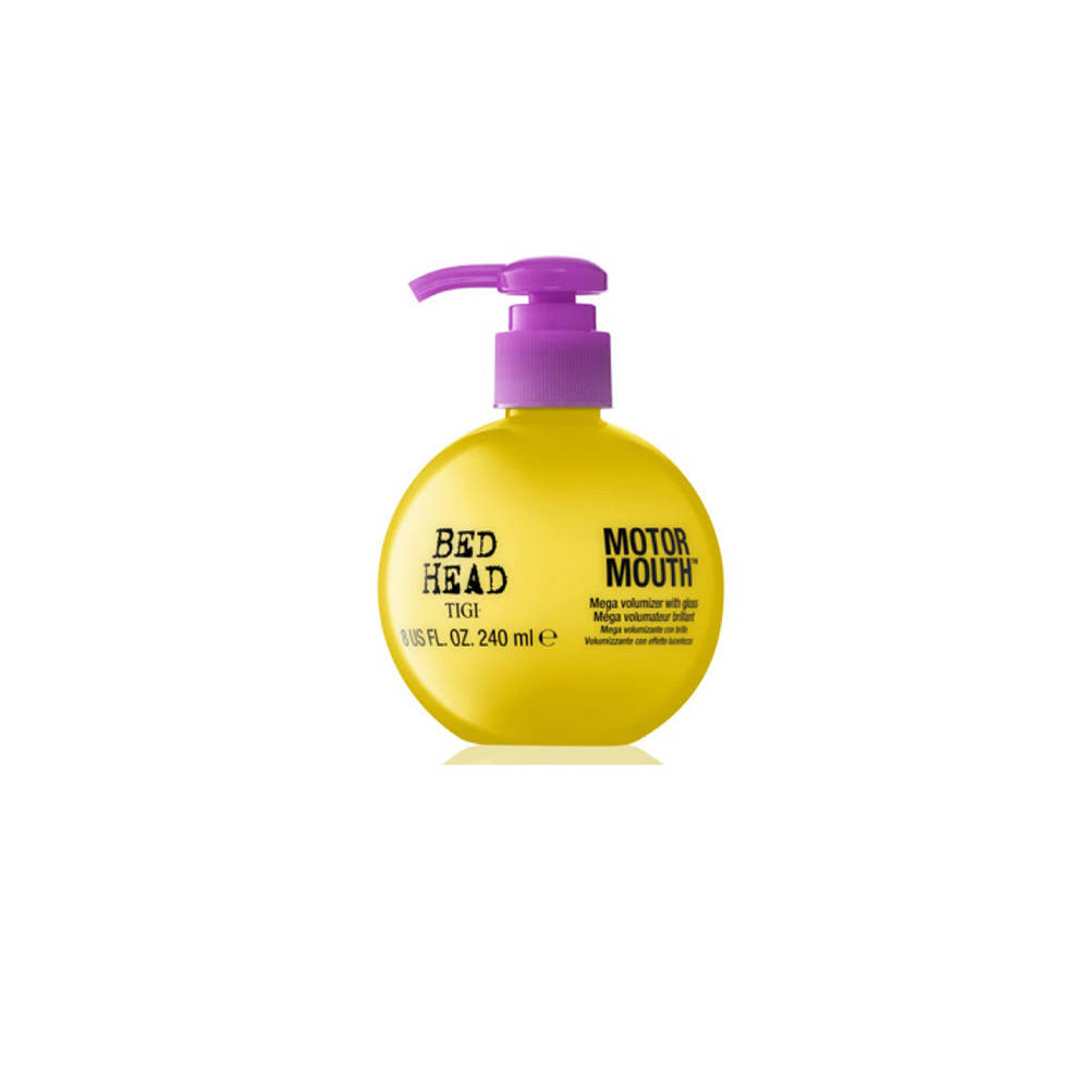 Tigi bed head motor mouth 240 ml - SOLARI