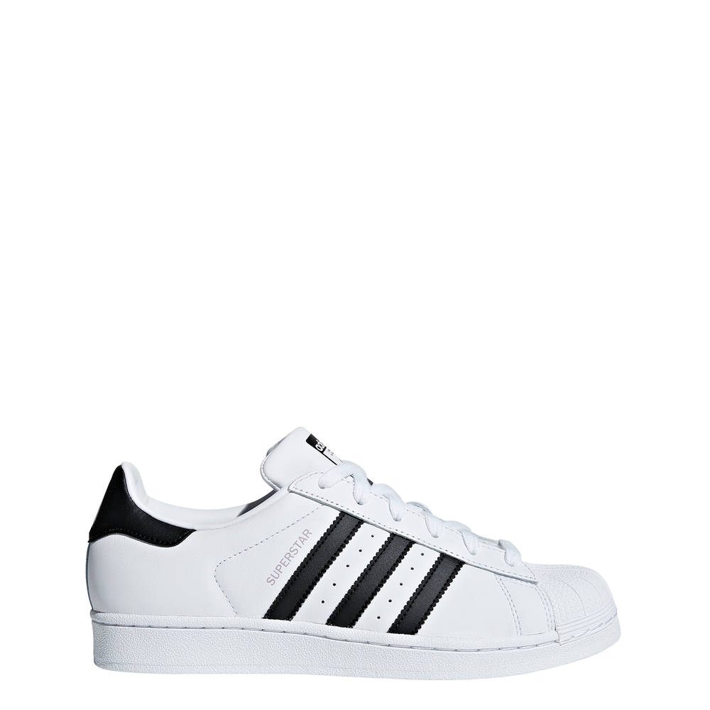 Sneakers Adidas Superstar bianca con inserti neri - ADIDAS - Acquista su  Ventis.