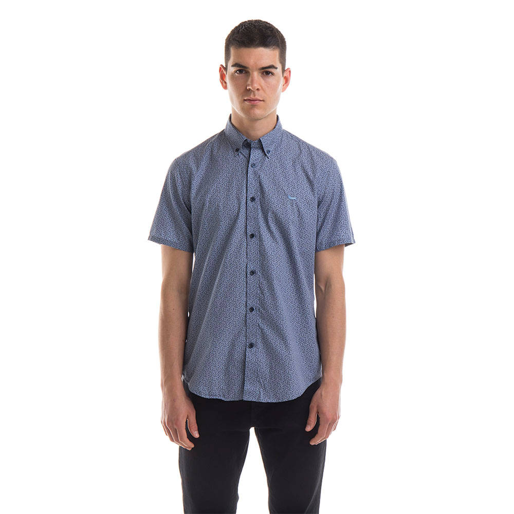 Camicia Mezza Dentro E Mezza Fuori