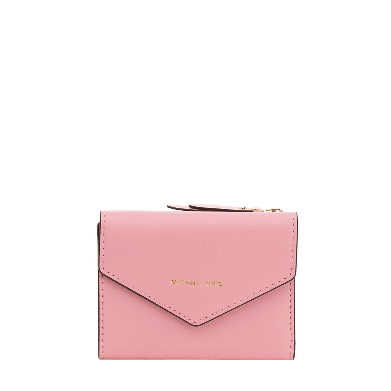 Portafoglio piccolo a bustina rosa confetto - Michael Kors - Acquista su  Ventis.