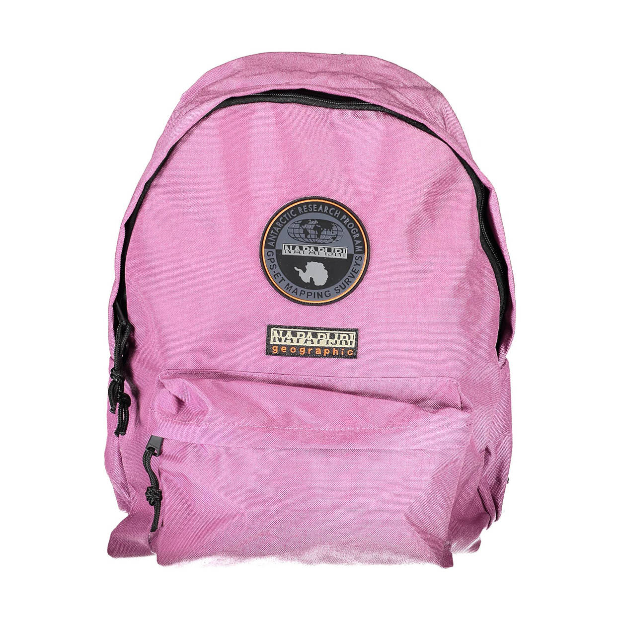 Zaino in poliestere con logo rosa - Napapijri - Acquista su Ventis.