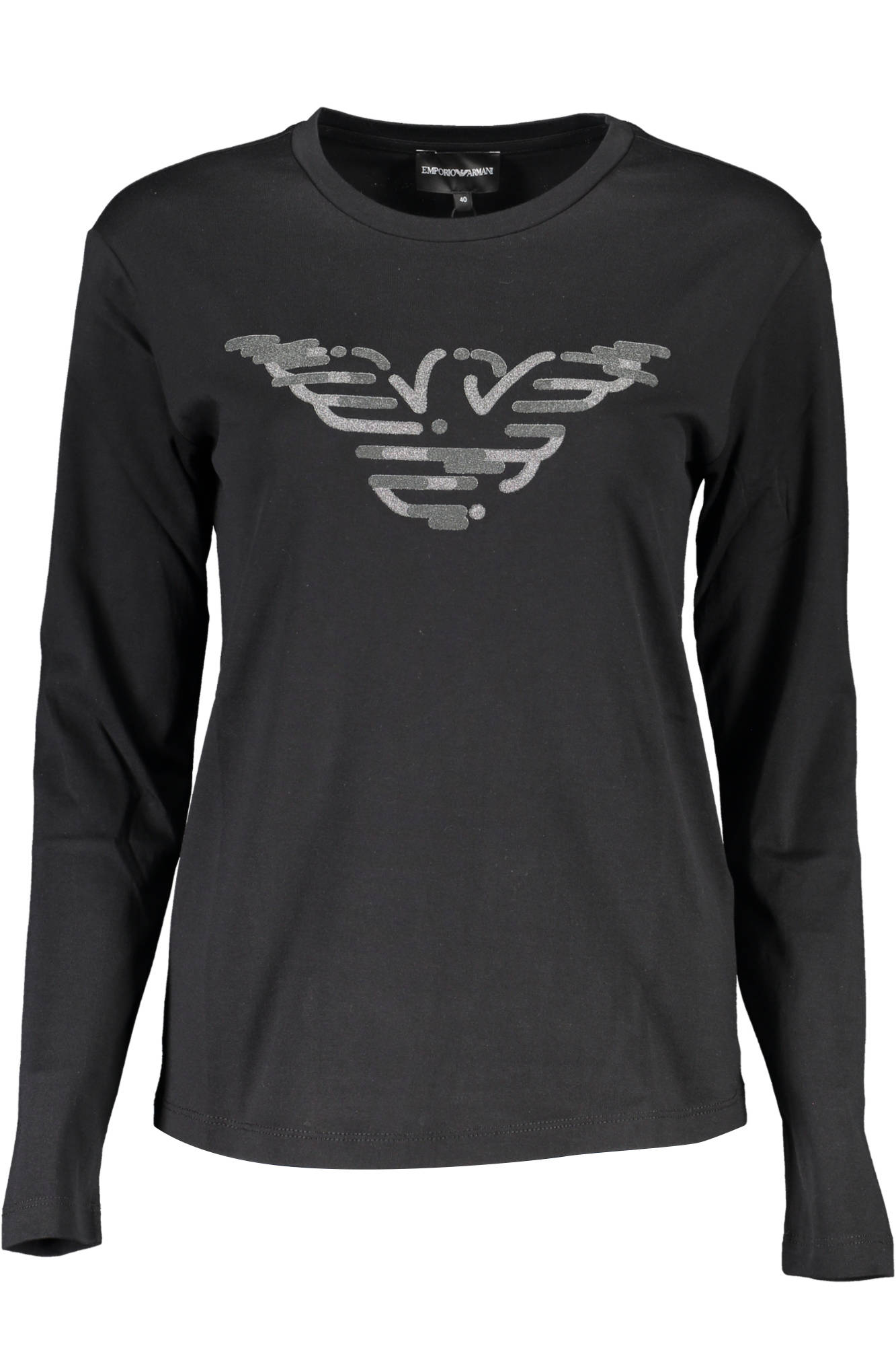 Emporio Armani Women's Long-Sleeved T-Shirt - Emporio Armani - Purchase on  Ventis.