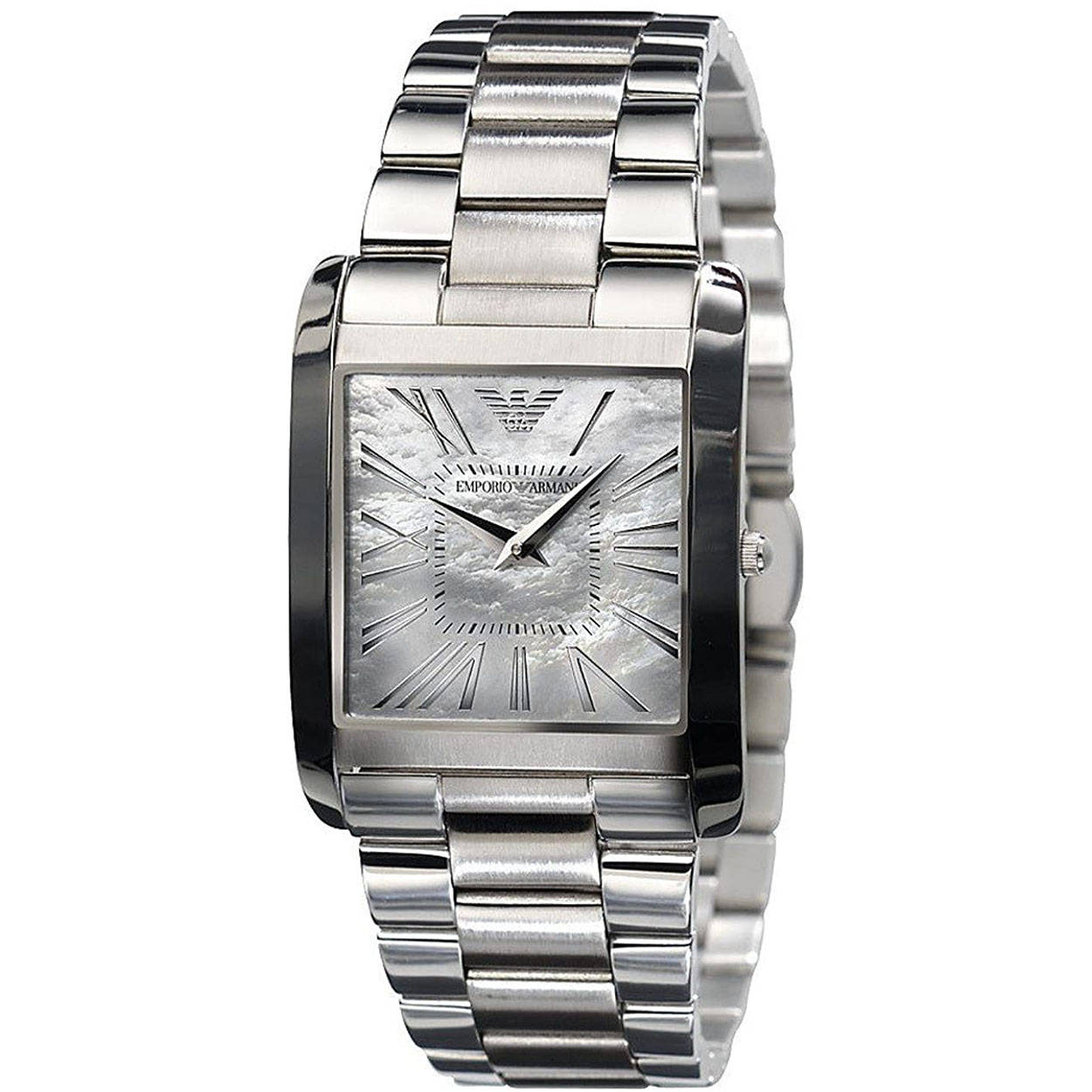 Armani wristwatch with steel strap - Armani - Purchase on Ventis.