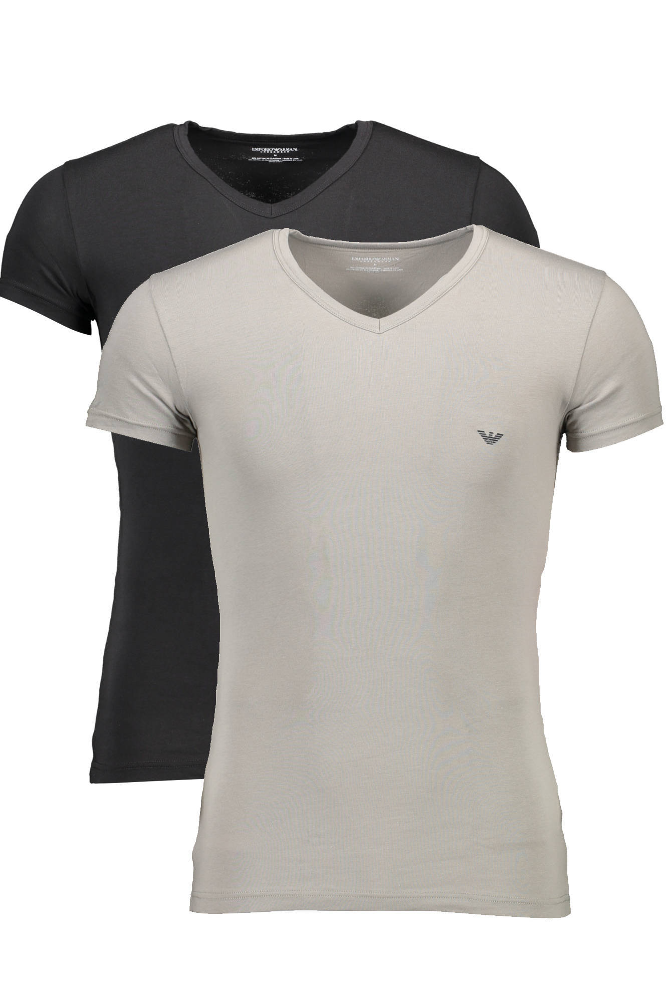 Emporio Armani Men's Externable T-Shirt - Emporio Armani - Purchase on  Ventis.