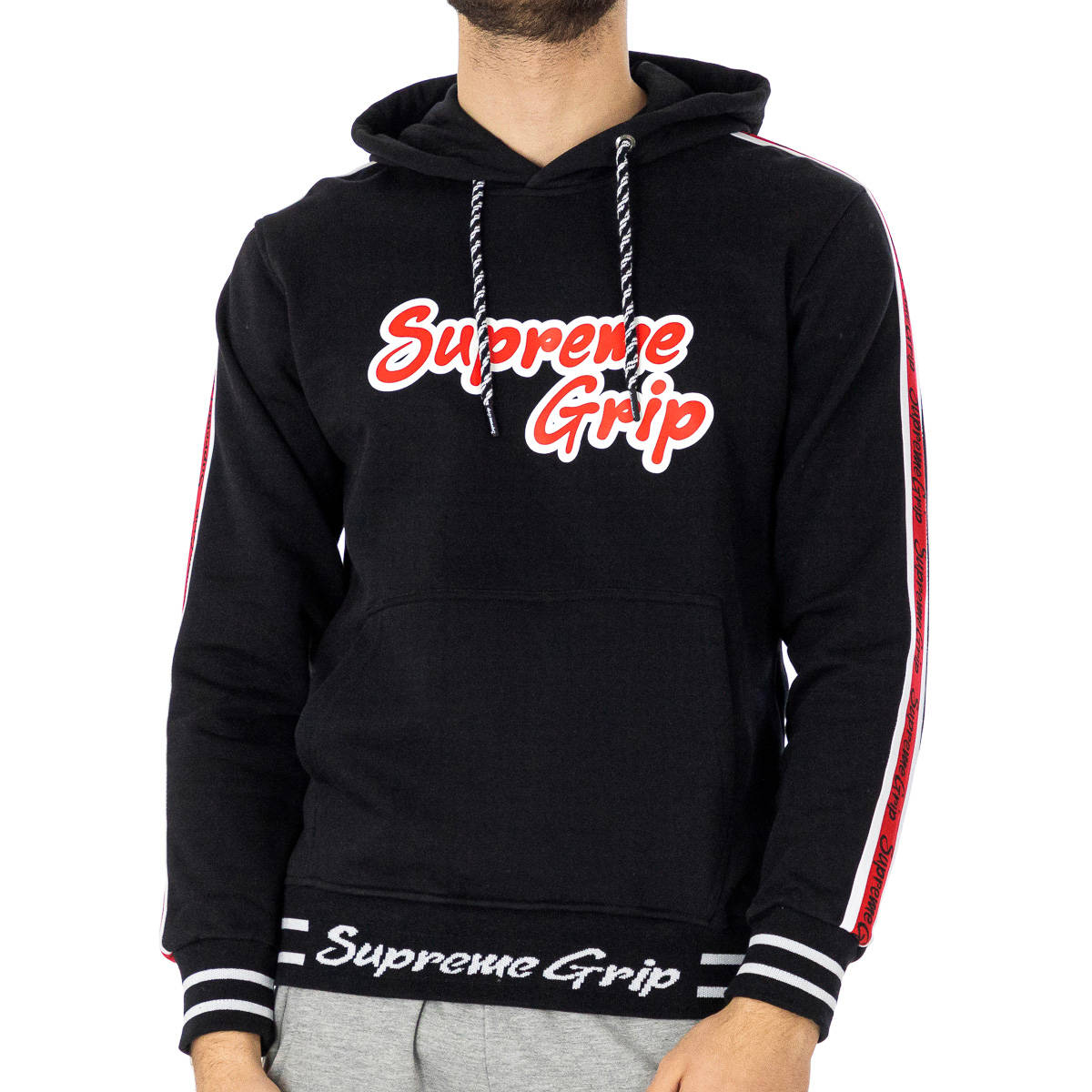 Felpa Con Cappuccio - Supreme grip - Acquista su Smart BPER Zone.