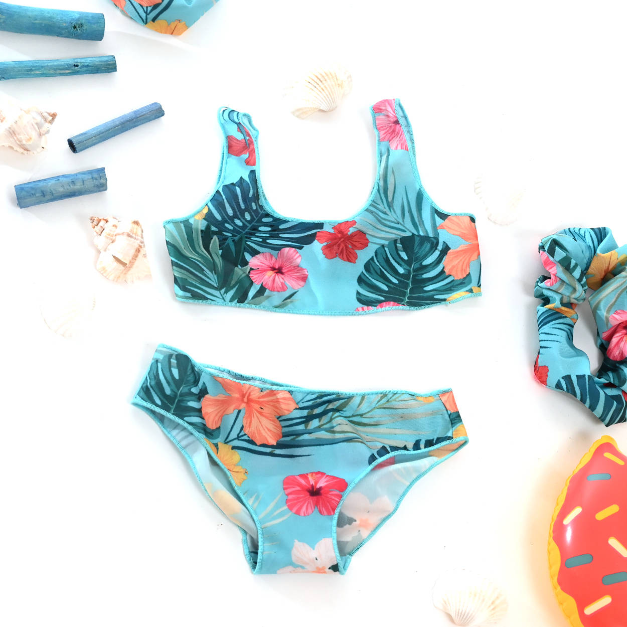 Silvia Baby Bikini - Nina Garby