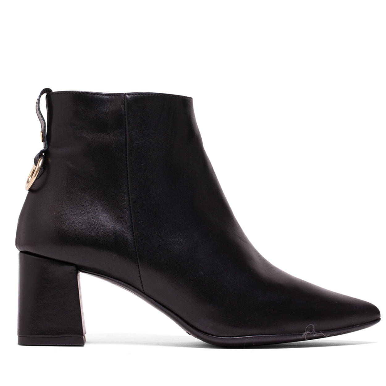 Elodie Shoes Ankle boots BOTIN ALANA NEGRO - Elodie Shoes