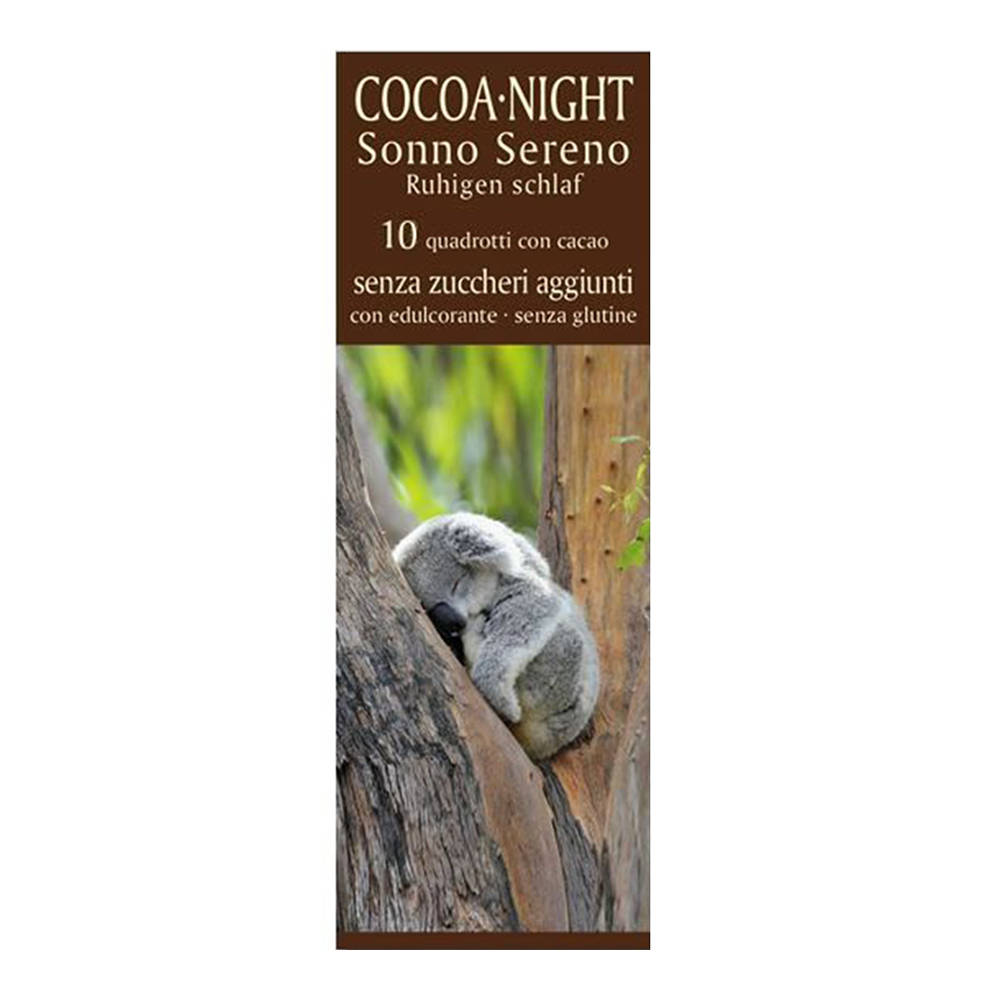 12 Confezioni di Cocoa Night Stainer integratori