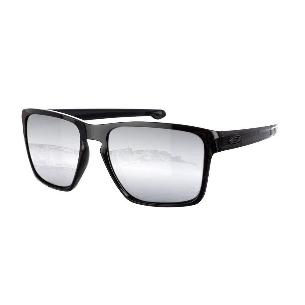 Occhiali da sole Oakley con montatura in acetato e lenti a ...