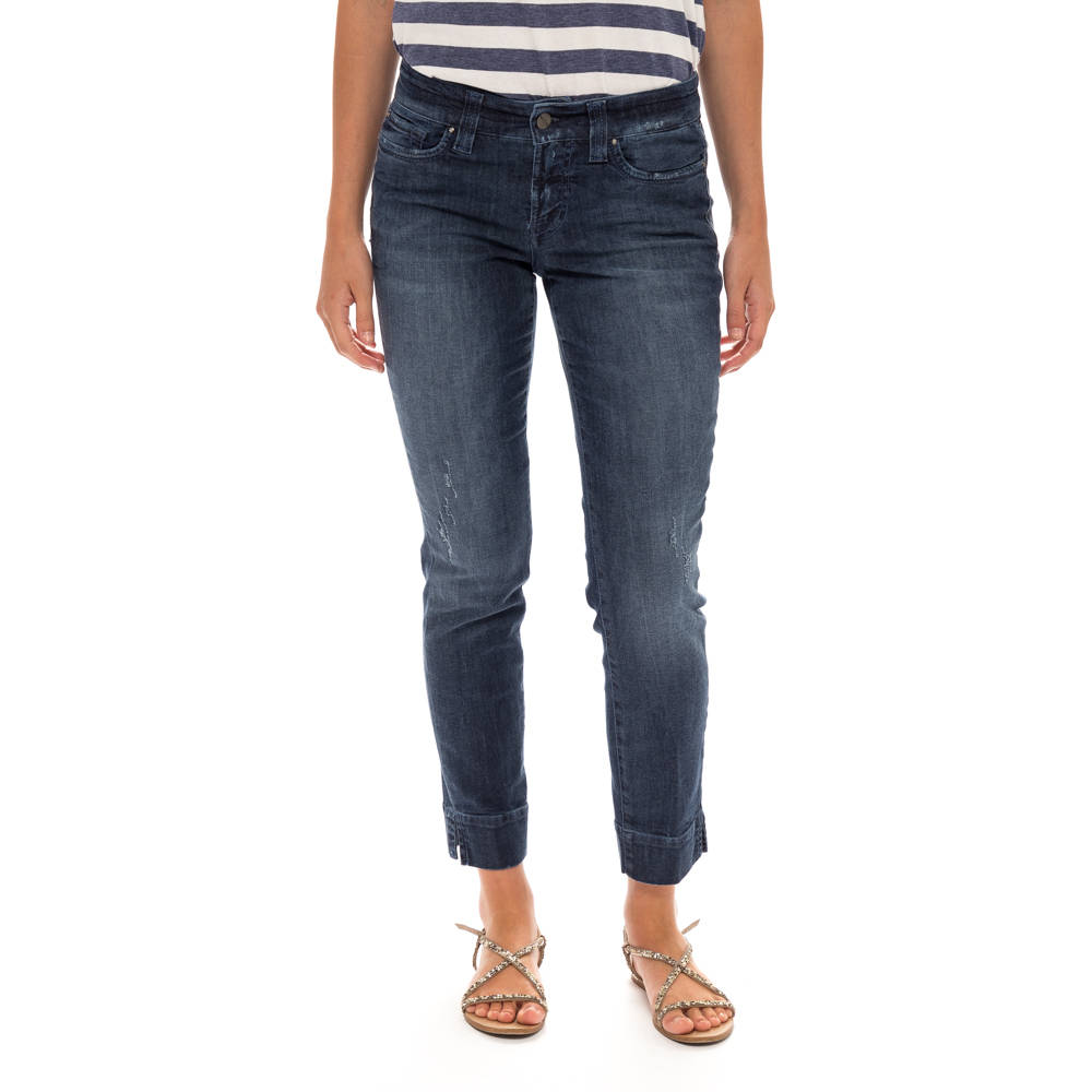 Jeans con spacchetto alla caviglia Jonny Q.