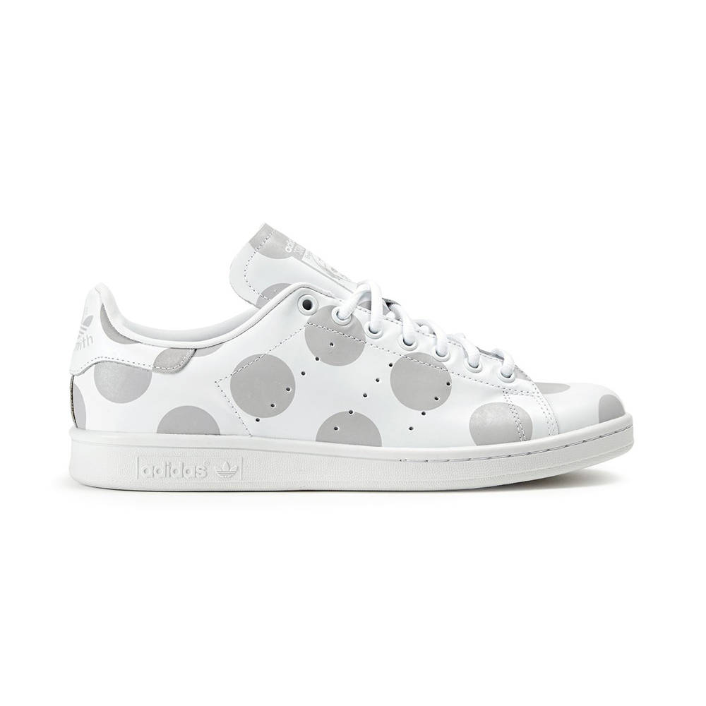 Sneakers Adidas Stan Smith a pois da uomo, bianco - ADIDAS - Acquista su  Ventis.