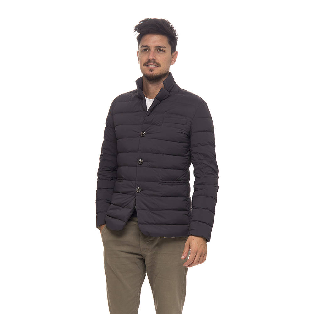 Piumino leggero uomo ATPCO, blu - Boutique Capispalla