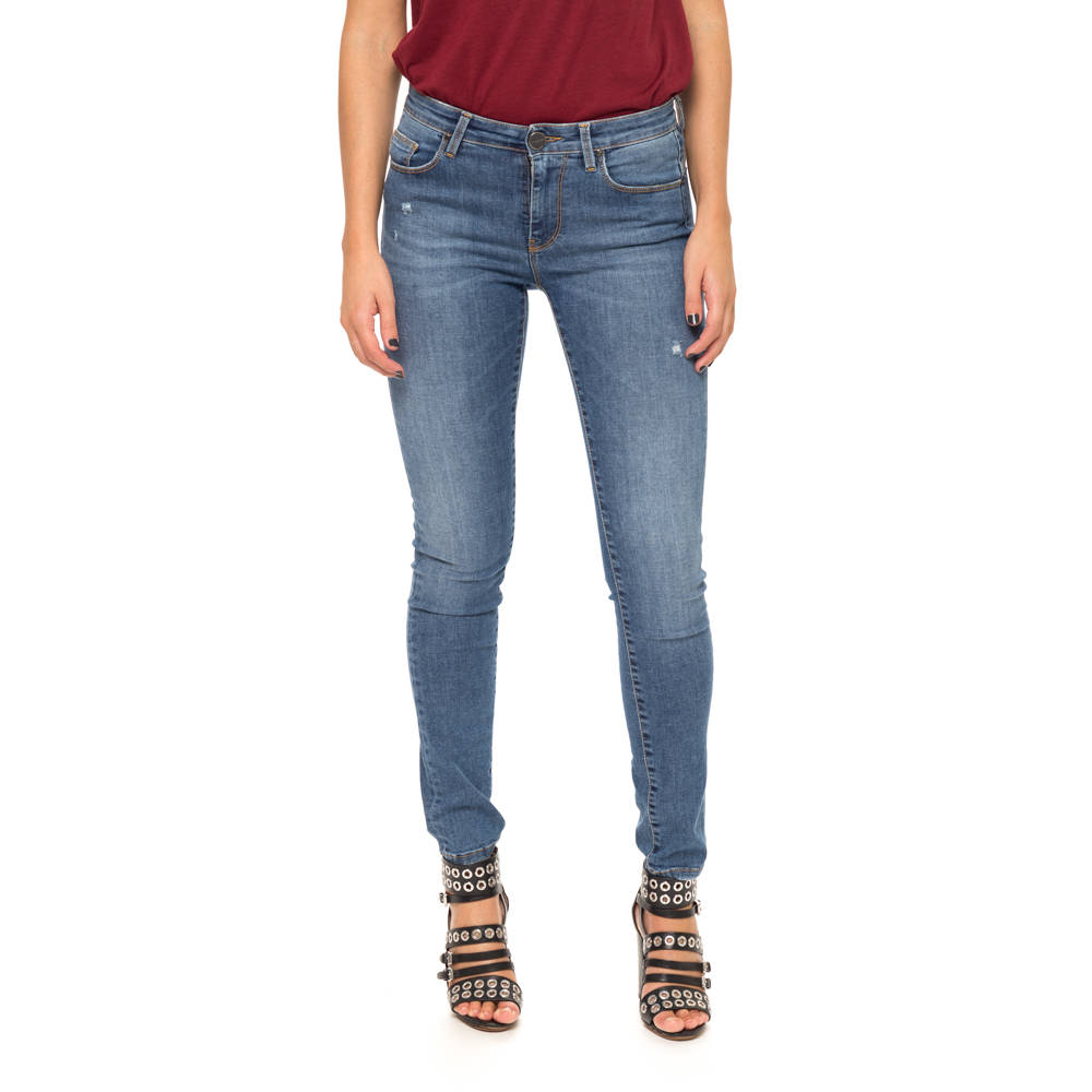 Jeans iperskinny chiari - Pinko