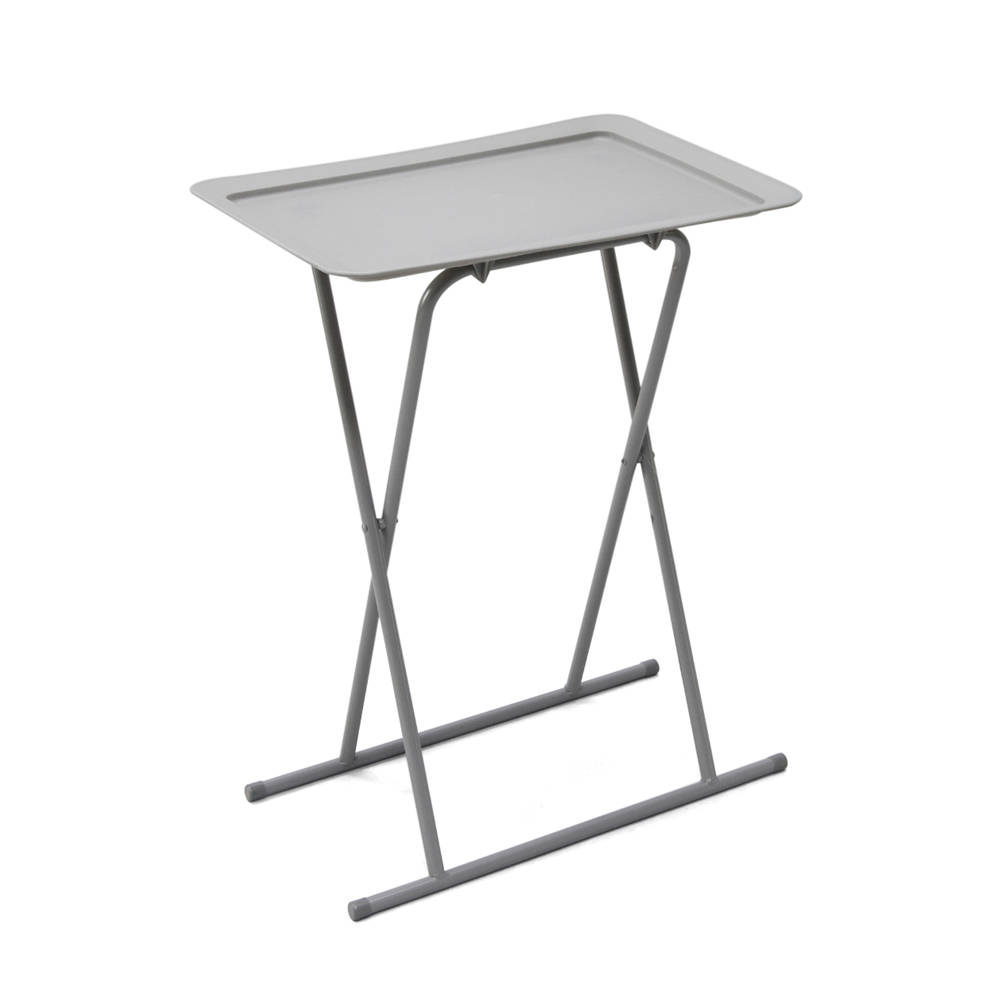 Tavolino Pieghevole Tavolini Iplex Grand Pliu00e9, Trasparente Di