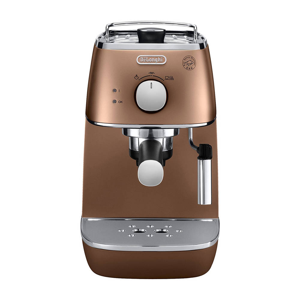 Nespresso kopper