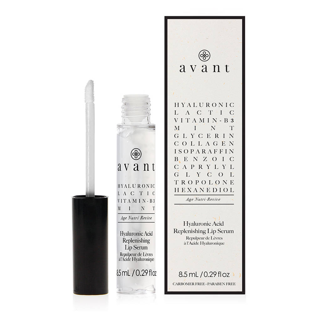 Hyaluronic Acid Replenishing Lip Serum 8,5 ml Avant Skin Care