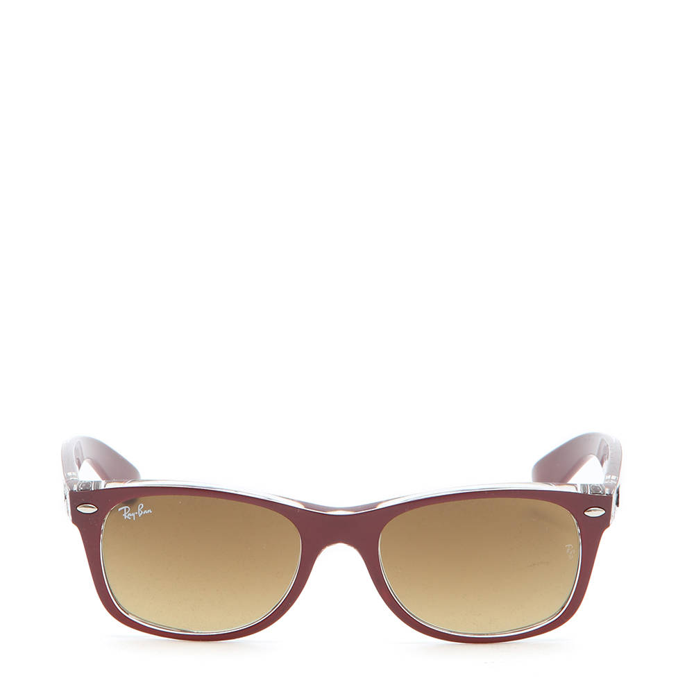Occhiali da sole Ray-ban Sun con montatura bordeaux. - Ray-Ban - Purchase  on Ventis.