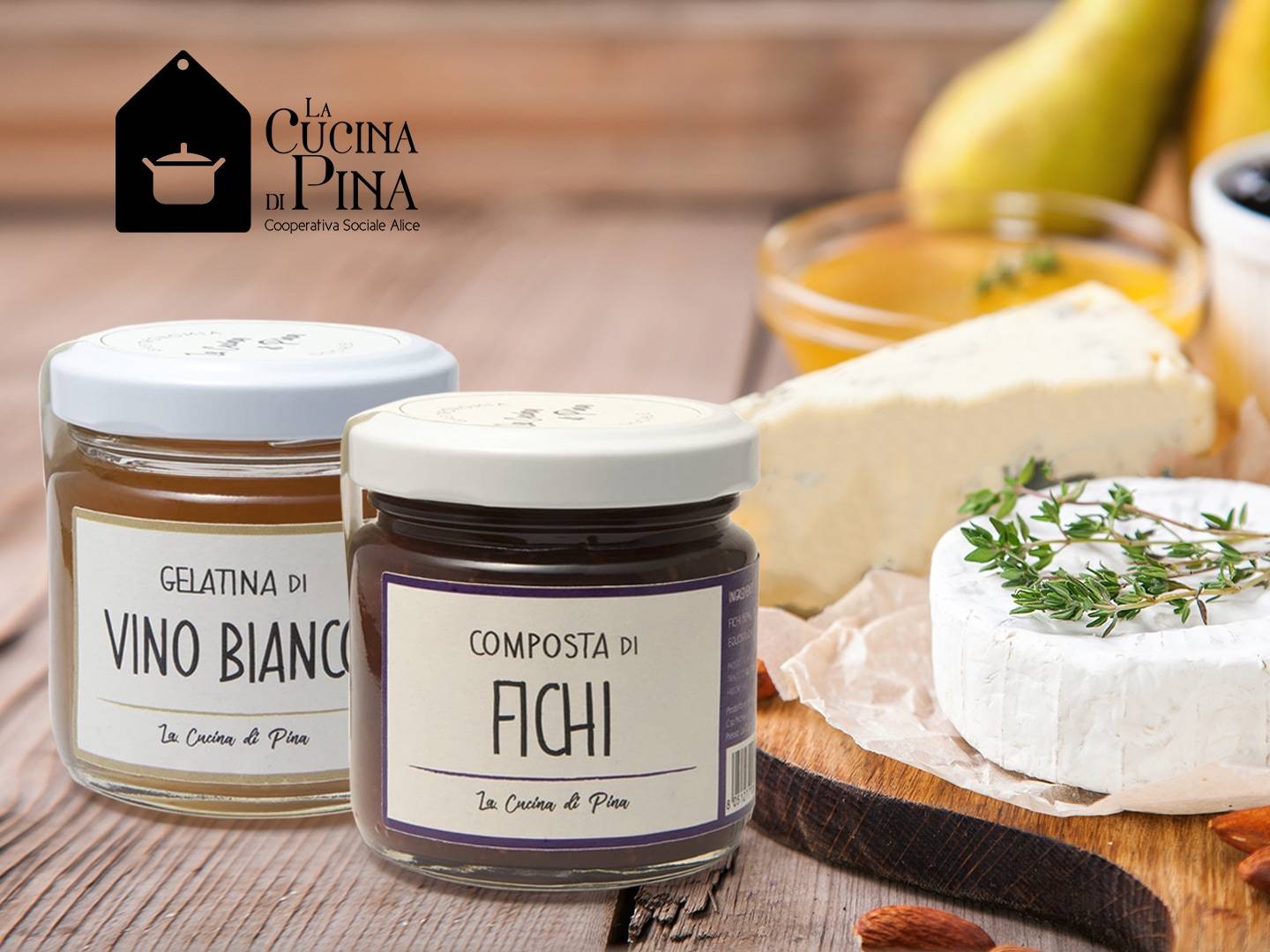 La Cucina di Pina La Cucina di Pina
