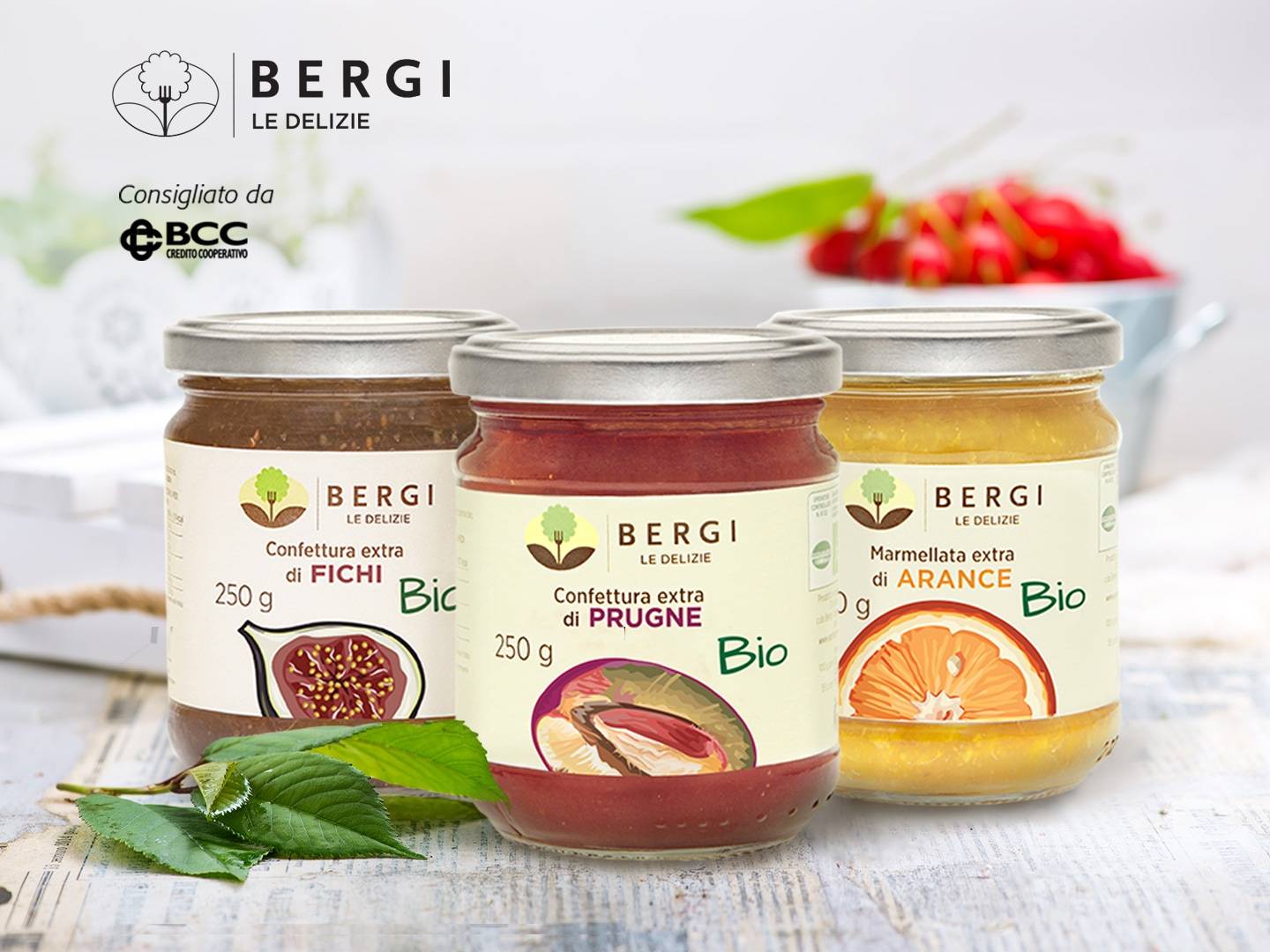 Le Delizie Di Bergi: La Sicilia In Un Vasetto Le Delizie Di Bergi: La Sicilia In Un Vasetto