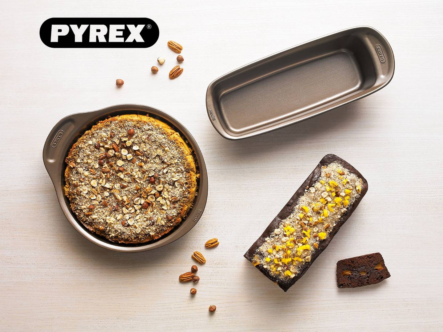 Pyrex Pyrex