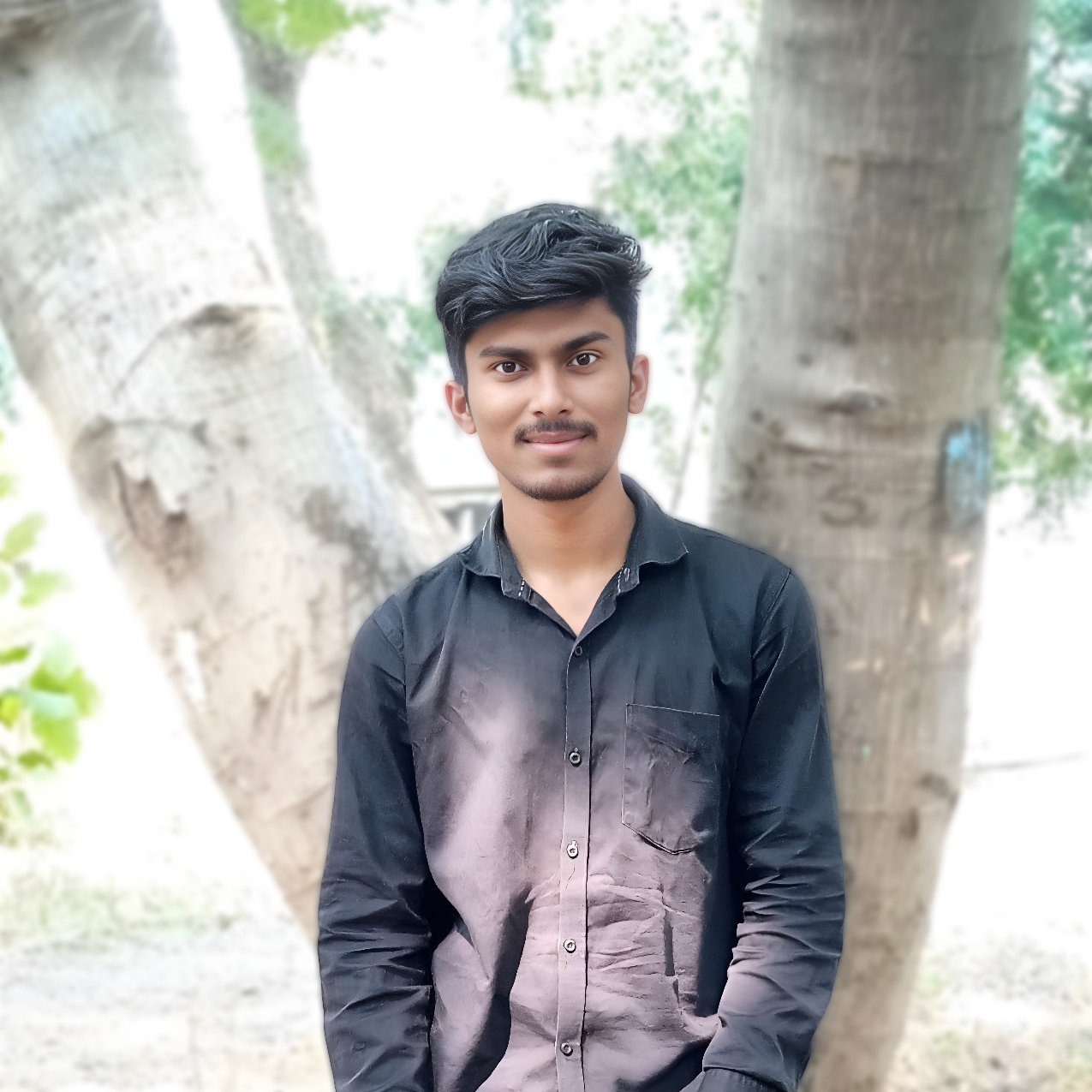 Mohit Rajkumar Shastri