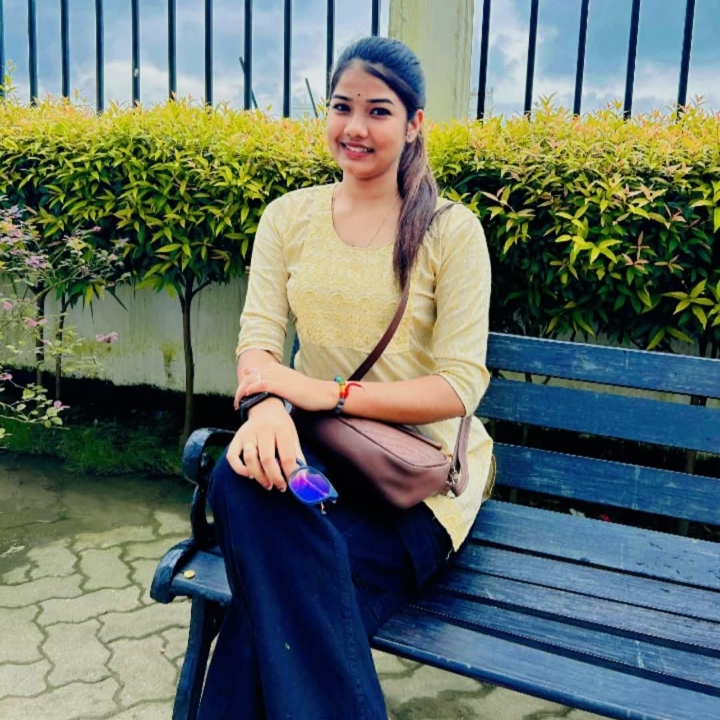 Shradha P. Kanpure