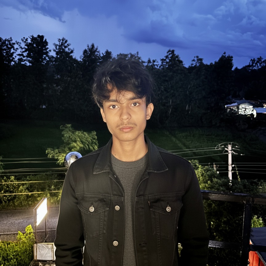 Parash Pratim Bhardwaj