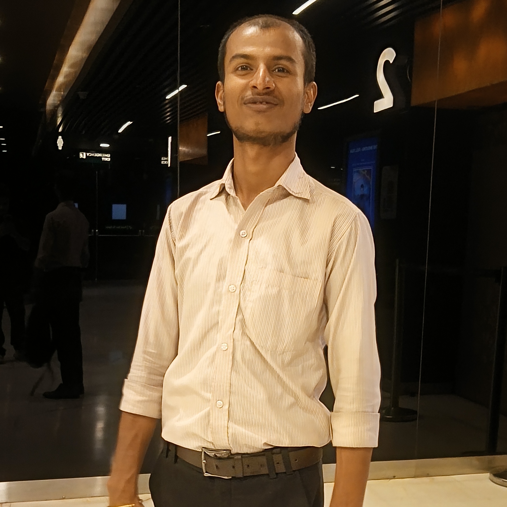 Rupesh Kumar