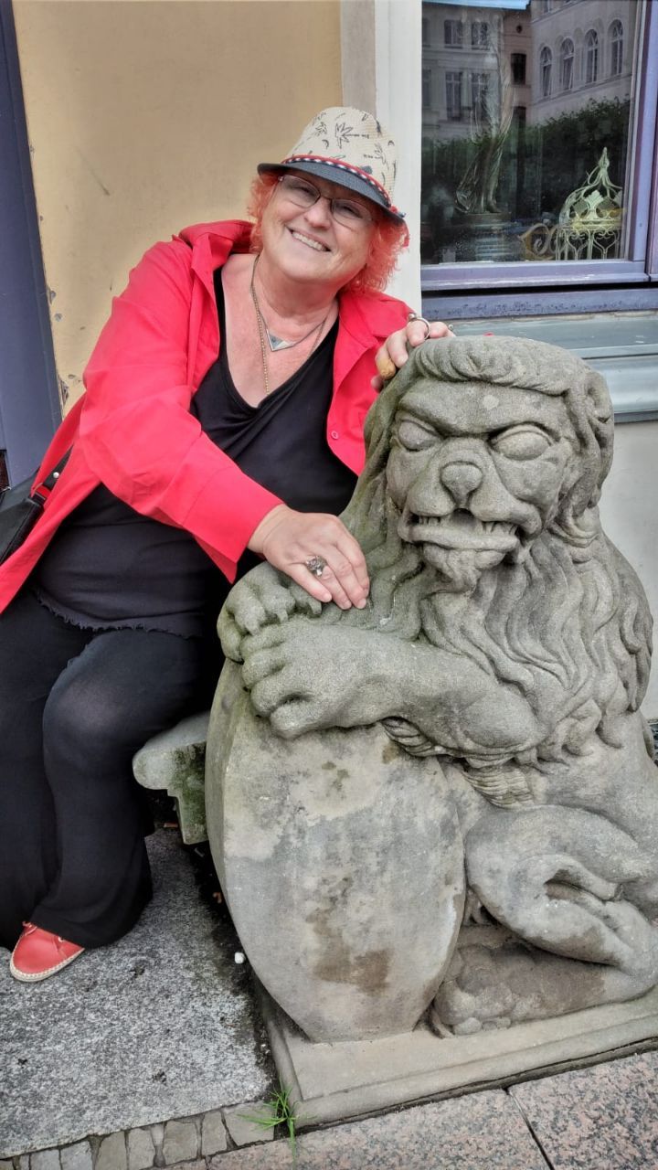 Profile picture of Sibille Schäfer