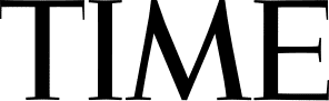Time magazine logo