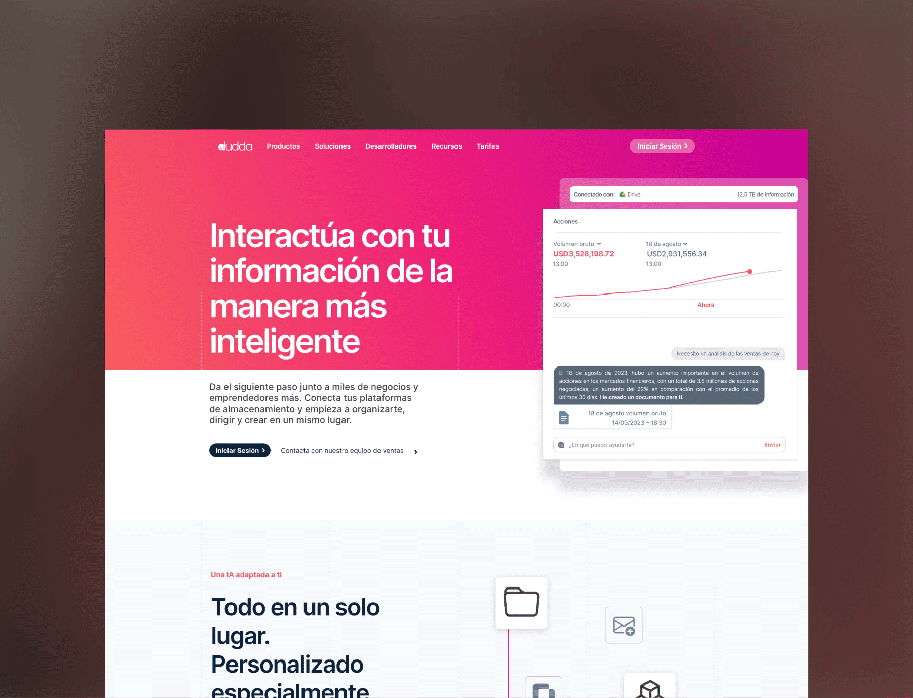 Dudda: AI Powered Document & Video Interaction Platform