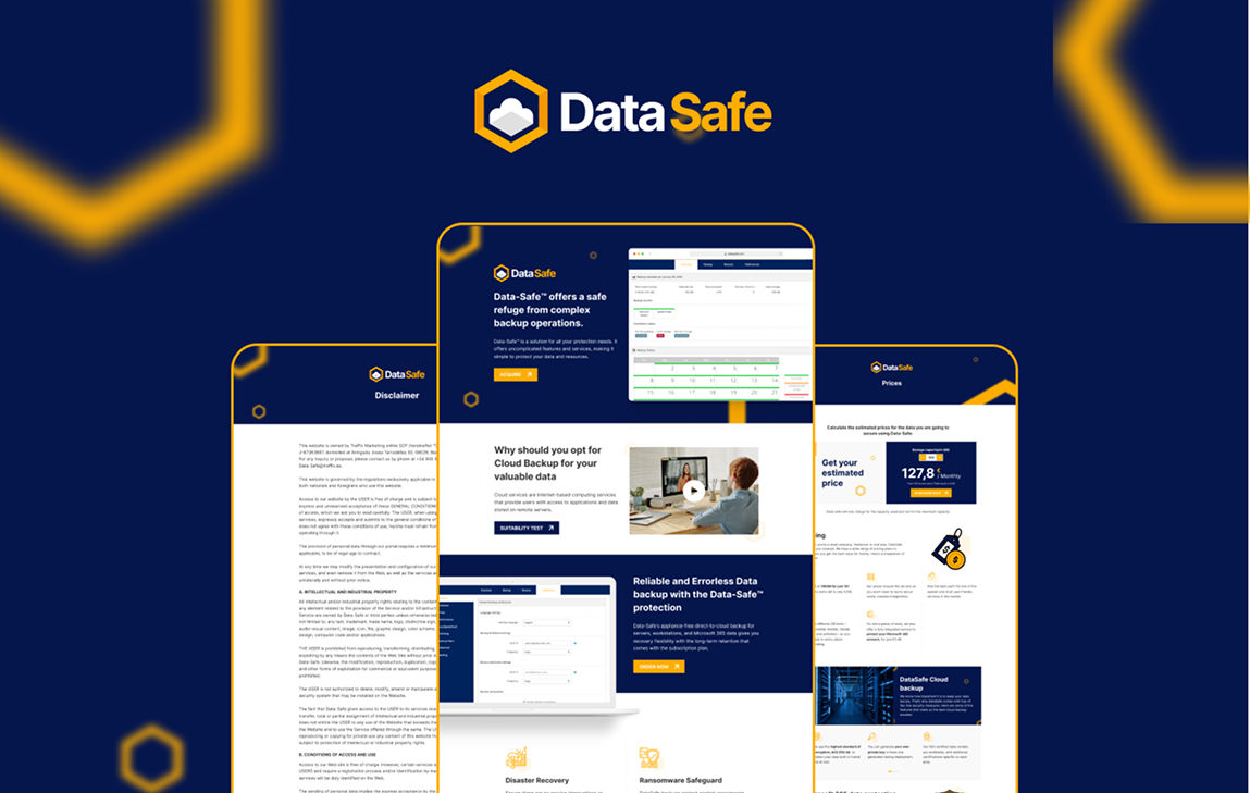 Data Safe