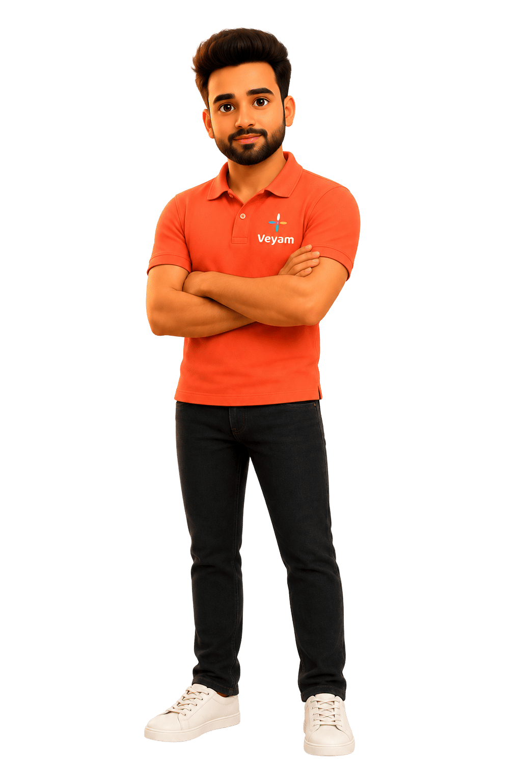 Harsh Chauhan, Founder of Veyam