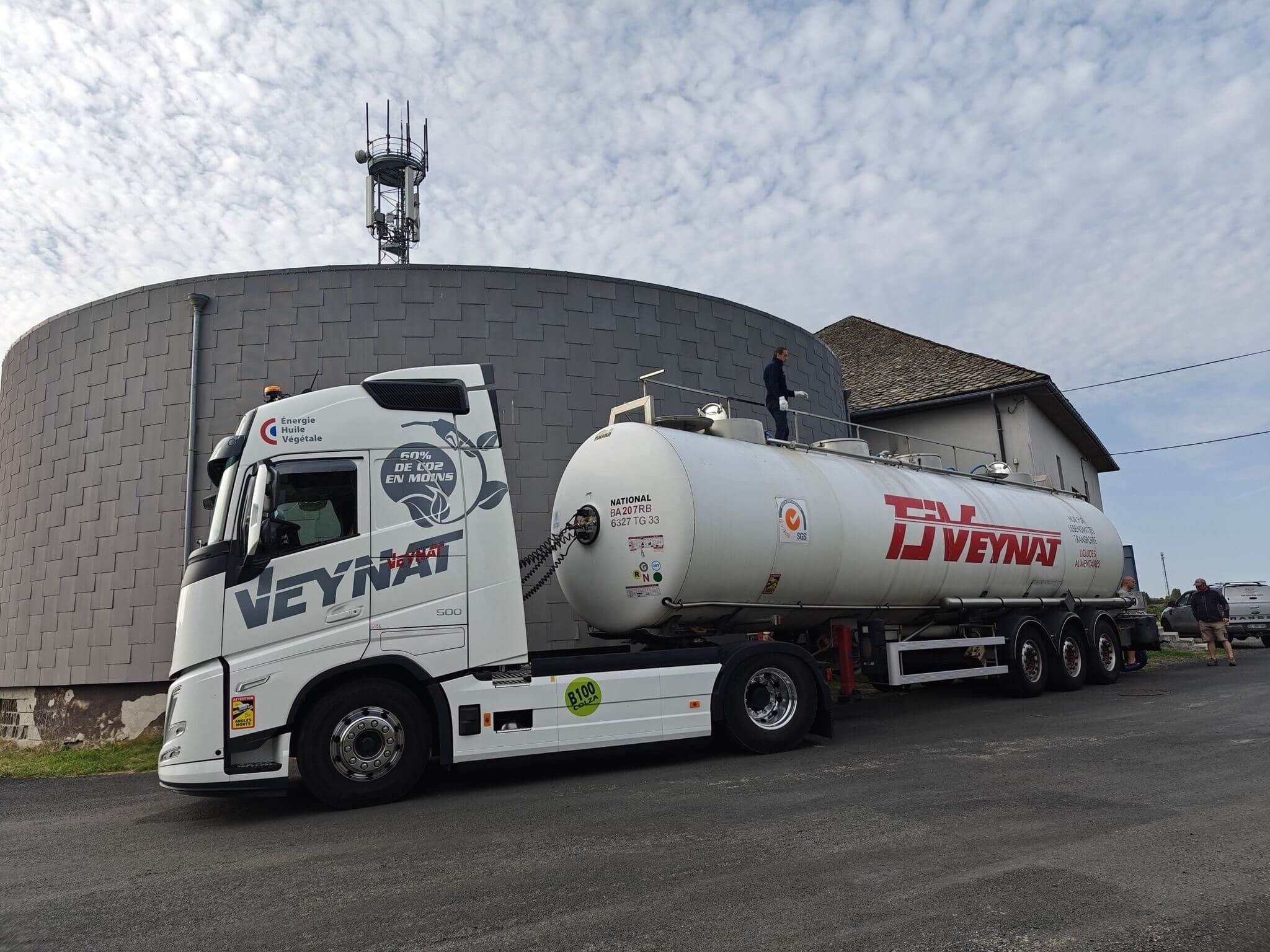 Veynat France 3