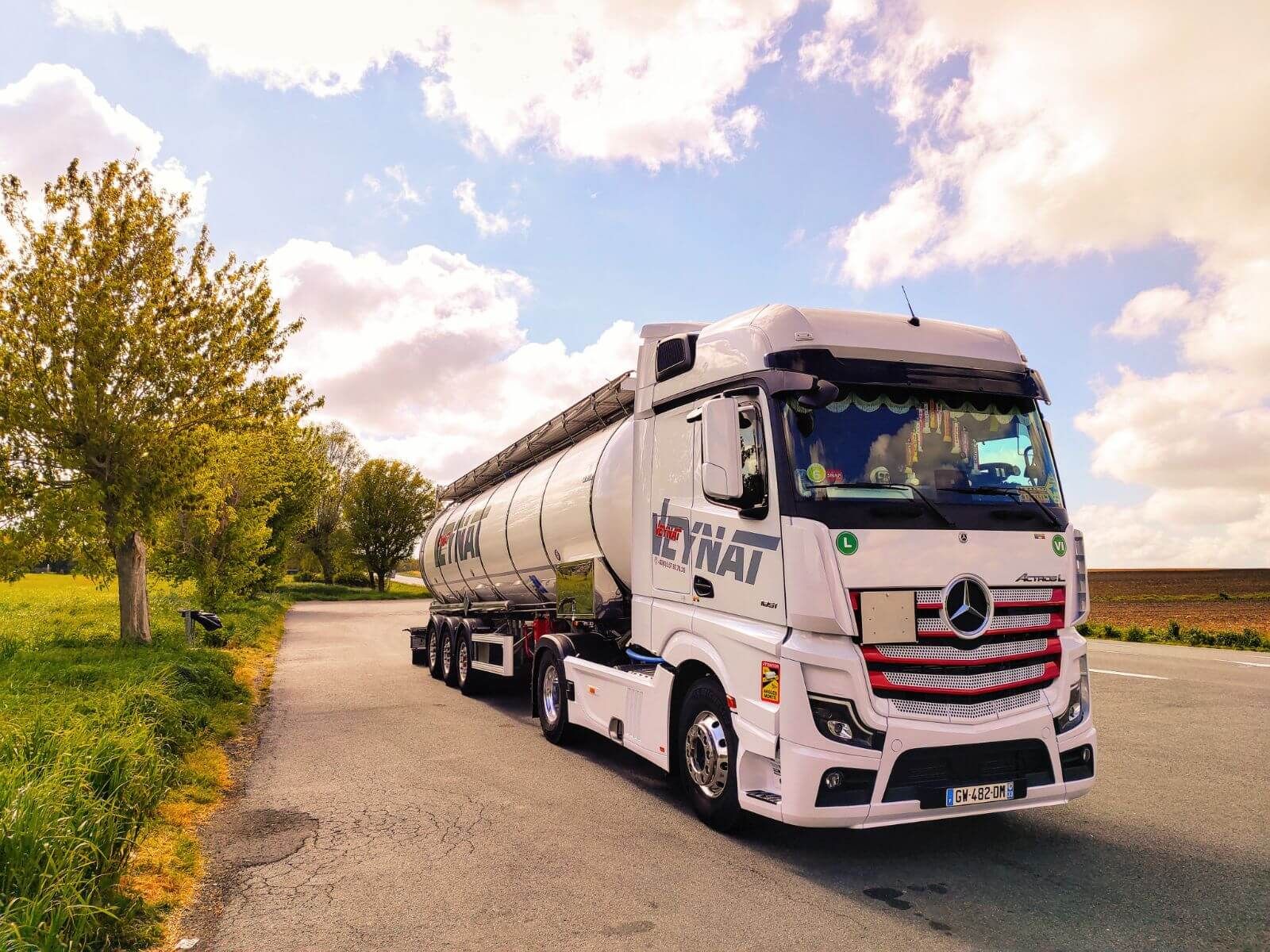 TRANSPORTS VEYNAT - Transports Veynat